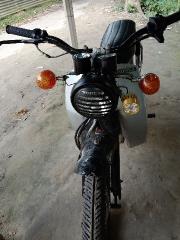 Honda C50